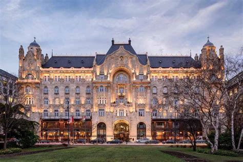 10 Best Historic Hotels In Budapest, Hungary .